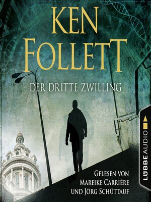 cover image of Der dritte Zwilling